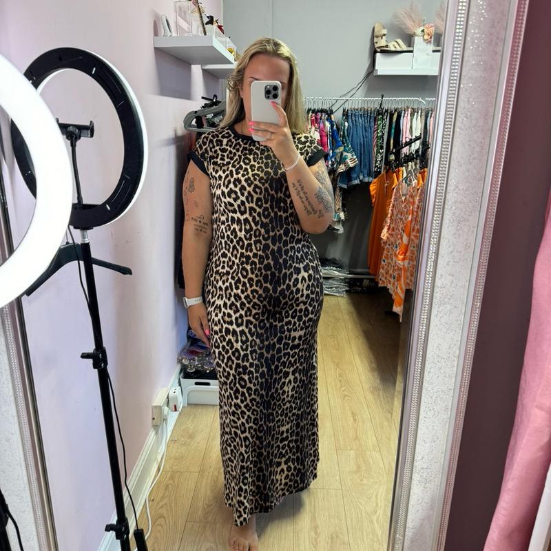 ALICE maxi dress 1