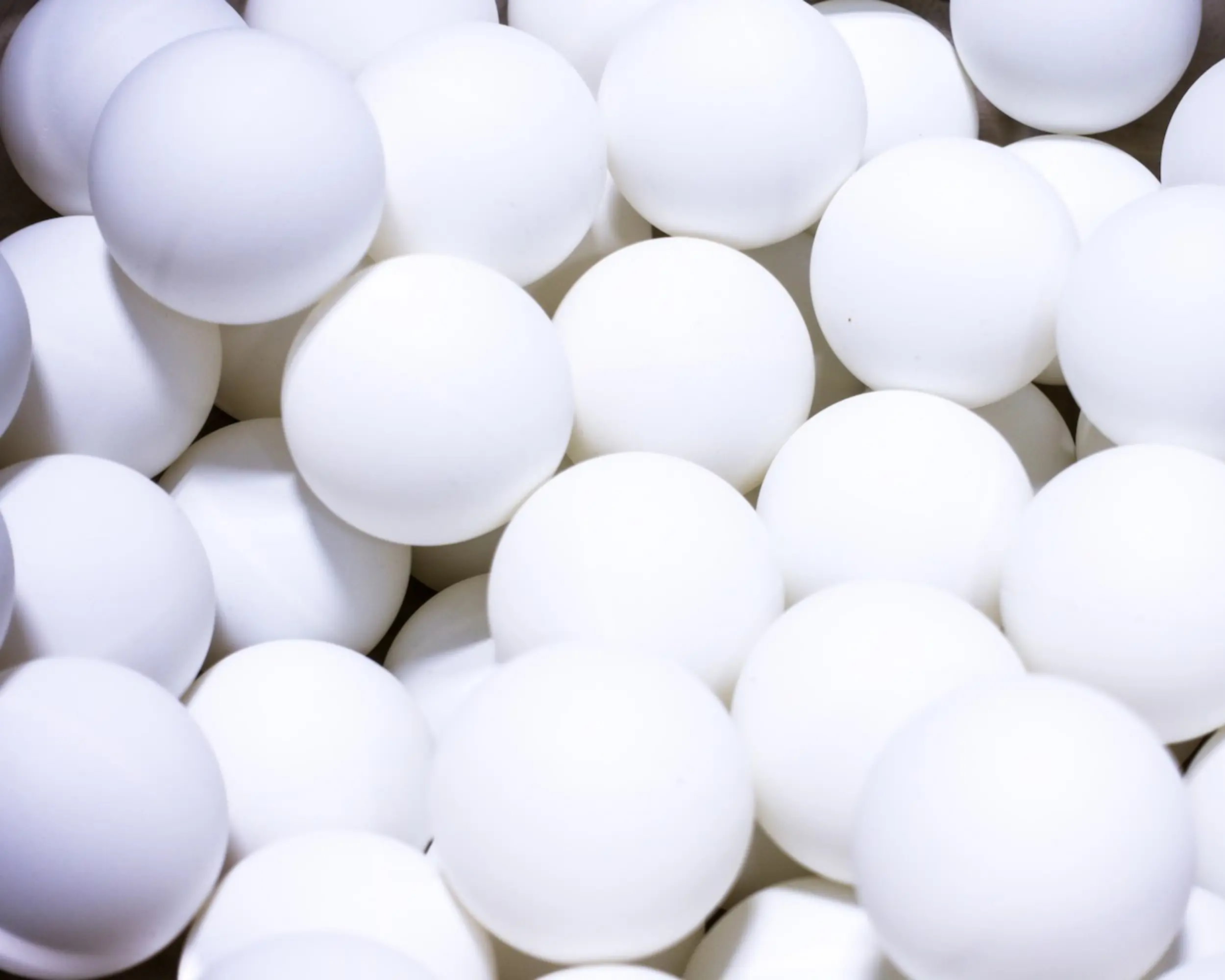 Multipack Ping Pong Balls No Logo Table Tennis Beer Pong 40mm White UK