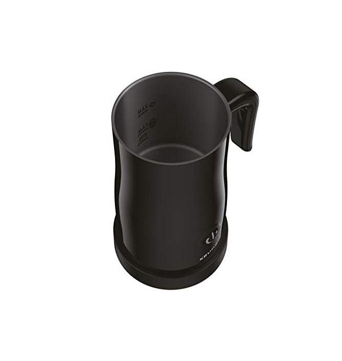 [50% Off] KRUPS Frothing Control XL100840 Milk Frother Black Barista Quality Frothed Milk 7