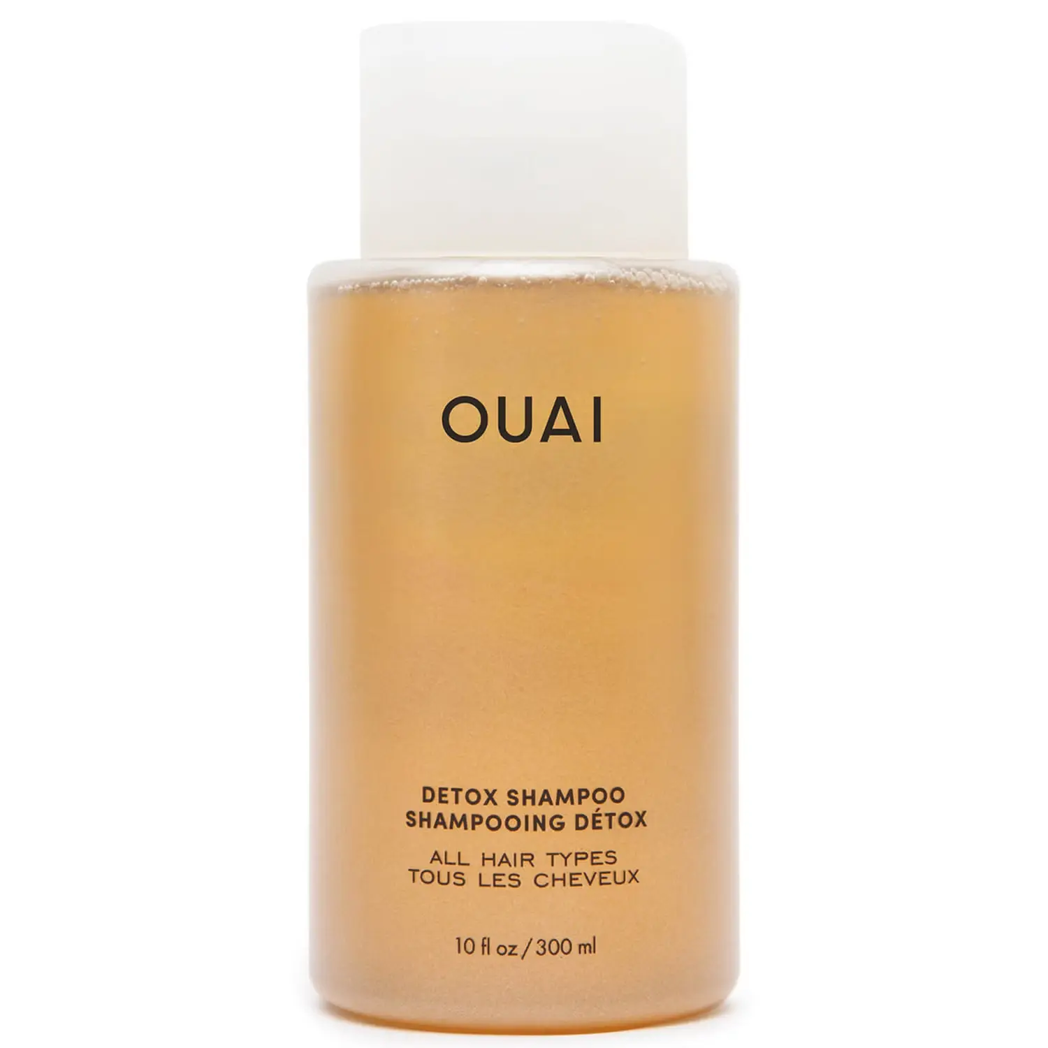 OUAI Detox Shampoo 300ml Conditioner Haircare