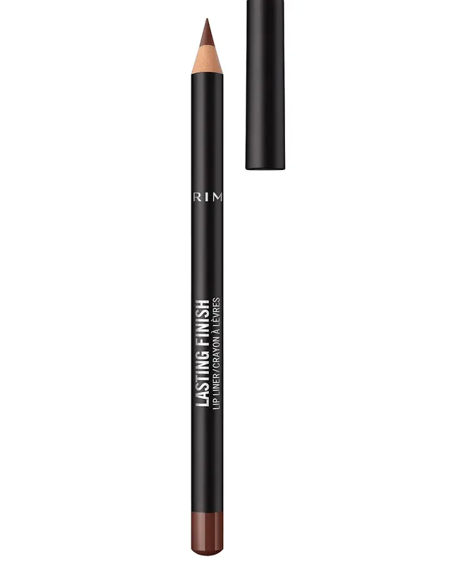 RIMMEL Lasting Finish 8HR Lip Liner, Shade Brown Pie, 4g Color Eyeliner Lipliner Makeup 0