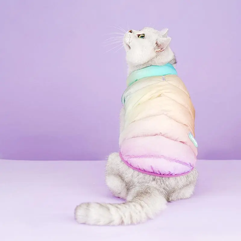 ZEZE      Pet Down Jacket 3