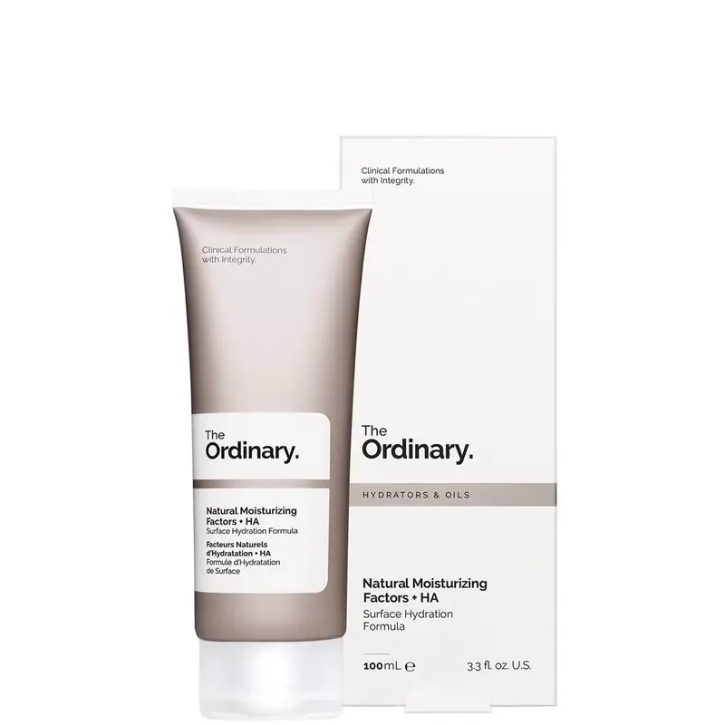 The Ordinary Natural Moisturizing Factors + HA 100ml 1