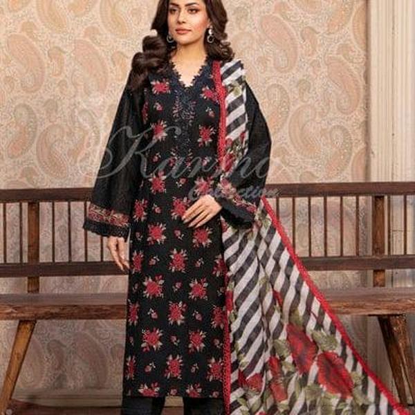Womenswear karma's beautiful summer collection colour black 0