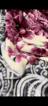 Product Review of 8kg Double Ply Blanket - Warm and Soft for All Seasons - 200X240cm  Printed Pattern from 🫠**🙃 0