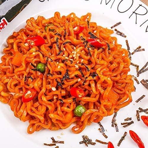 Samyang Hot Chicken Noodle Buldak Ramen Halal 140g | Free Wisemax Chopsticks Included | Perfect Gift 3