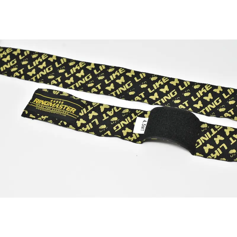 RingMaster Sports Hand Wraps Champion Series BB 4.5m 0