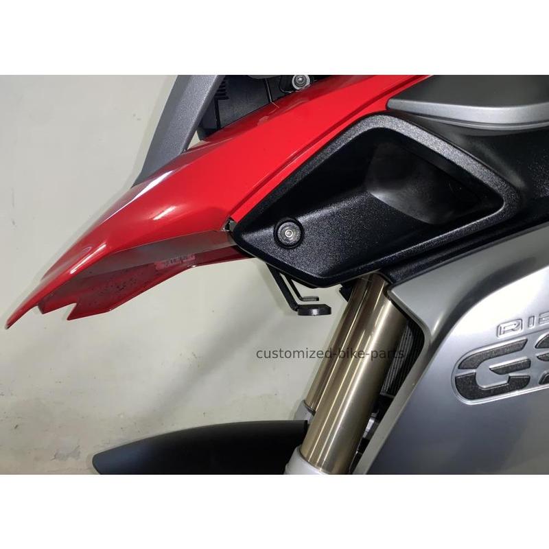Auxiliary Headlight Spotlight Bracket for BMW R1200GS R1200 R1250 GS/ADV gs1200 8
