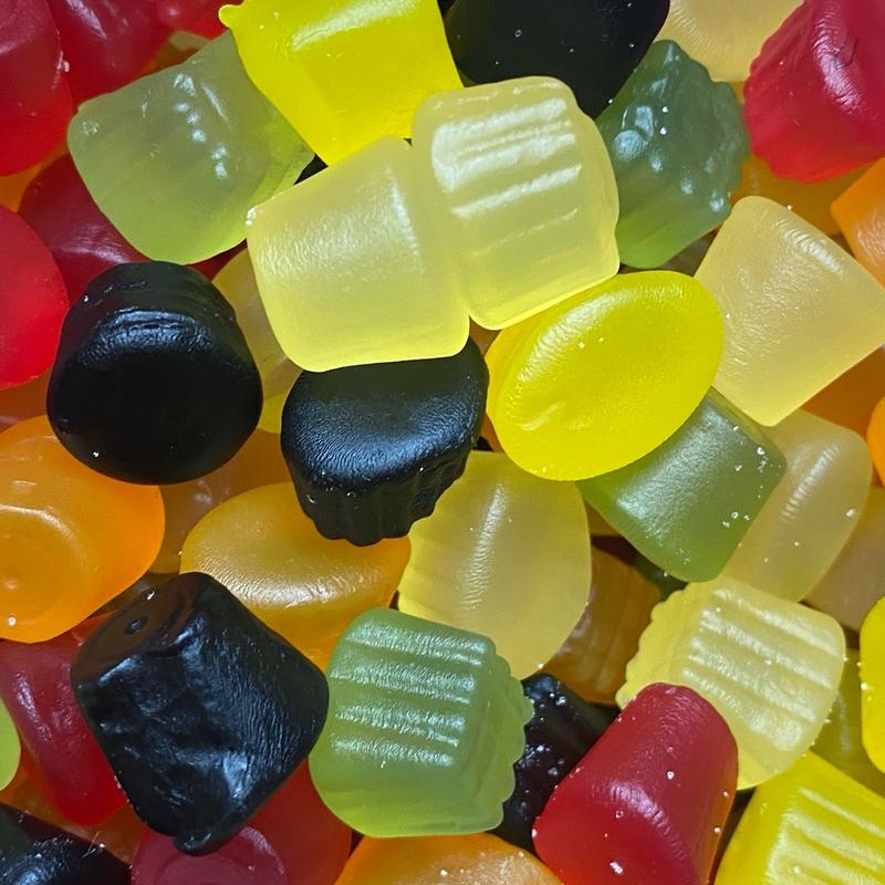 Jelly - pick and mix - 100g portion - MIN 300g!! 1