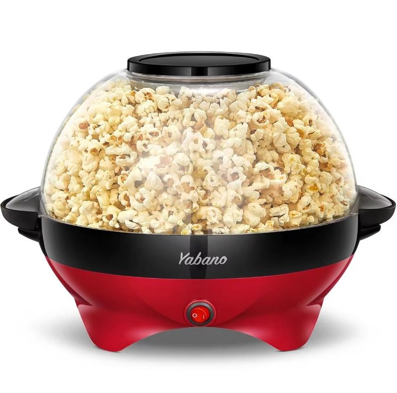 Product Introduction of Popcorn maker machine 5L 13