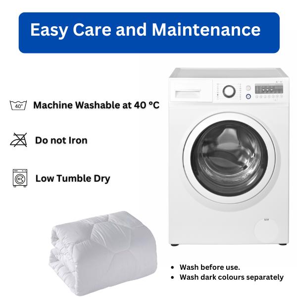 Quilted Mattress Protector 40cm Extra Deep Fitted Mattress Cover, 200 GSM Triple Filled Mattress Protector with Elastic Skirt, Breathable and Noiseless Bed Cover, Machine Washable (White) Soft luxury bedding  set bed  accessories cute  bedding  sets 9