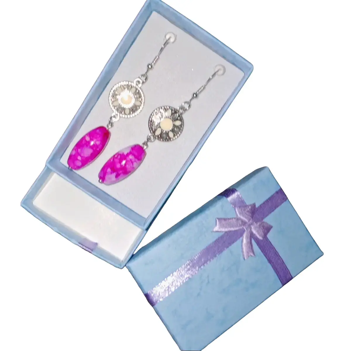 Glass Earrings - Perfect for Any Occasion