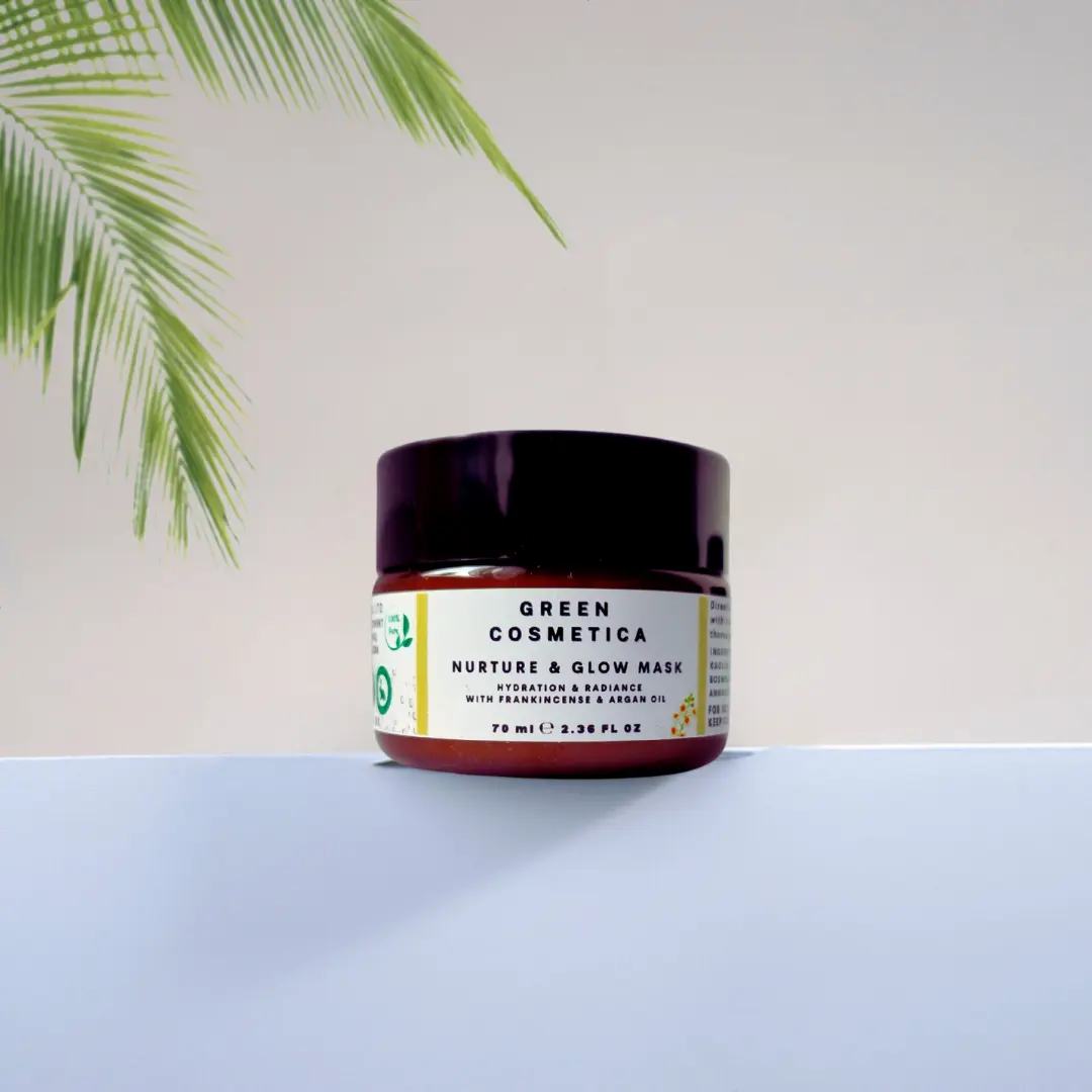 Nurture & Glow Mask Hydrating Skincare