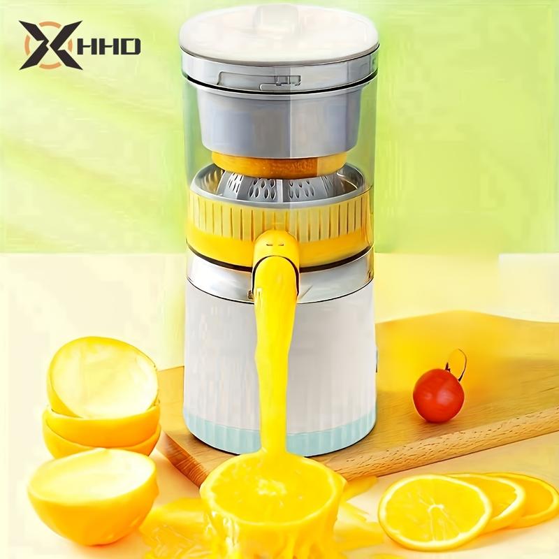 Electric Citrus Juice Squeezer Press Machine for Orange Lemon Grapefruit - Household Kitchen Appliance 2