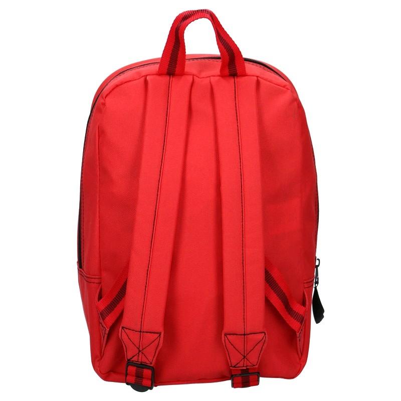 Lightning McQueen 3D Backpack for Boys - Kids Rucksack Car, Perfect for School and Travel 3