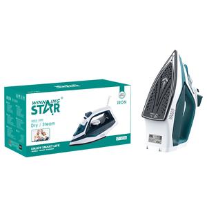 Winning Star Electric Portable Steam Iron | Handheld Dry Steam Clothes Iron | Mini Steam Iron