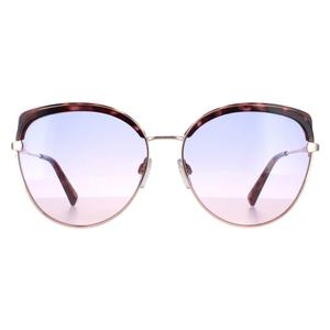 Ted Baker Sunglasses TB1661 Tama 244 Rose Gold Tortoise Purple Pink Gradient for Female - Womenswear - Womens Sunglasses - Shades