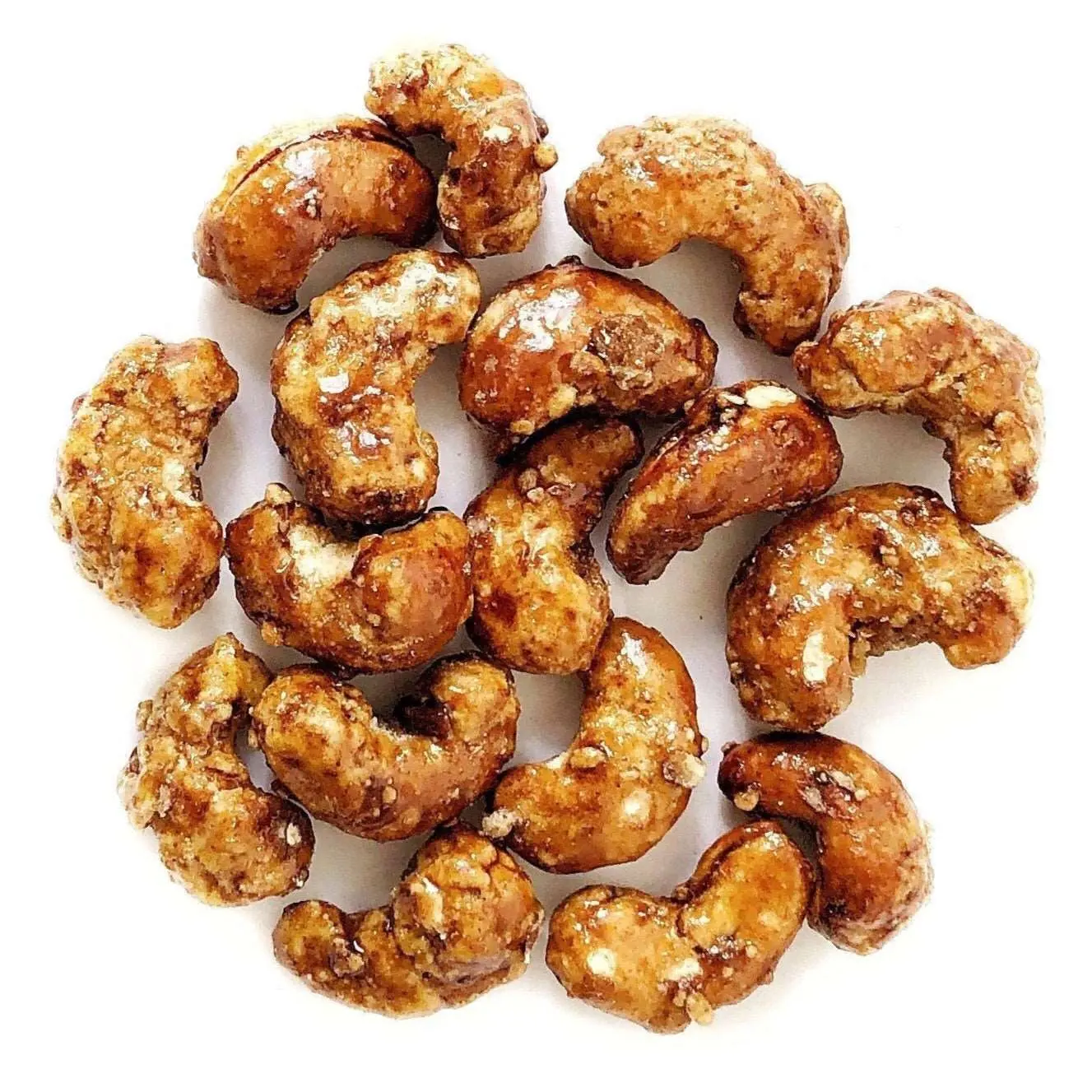 Honey Coffee Cashews