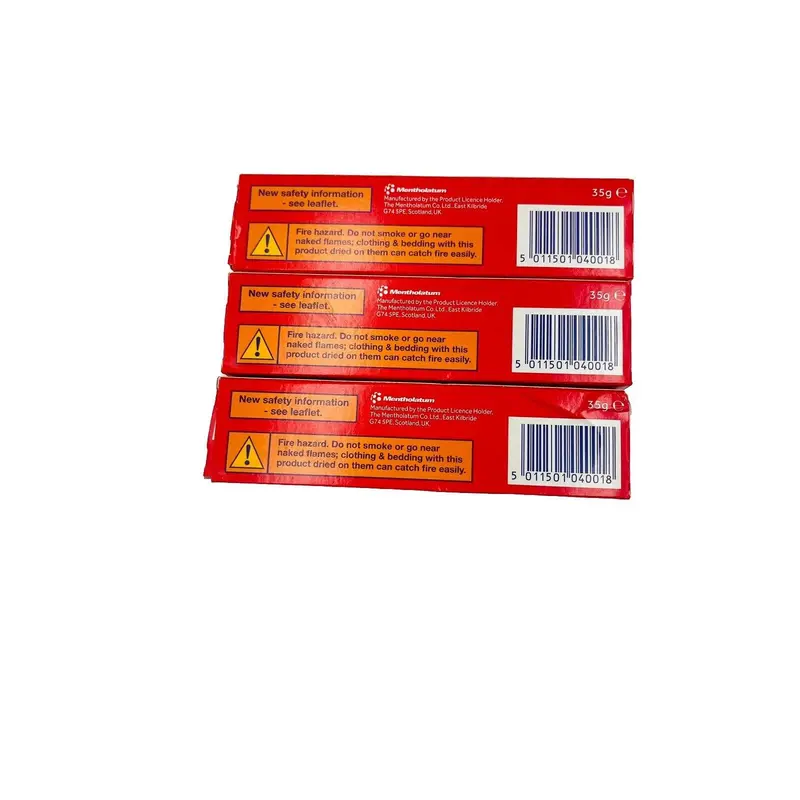 DEEP HEAT Effective Relief (pack Of 3 ) 3