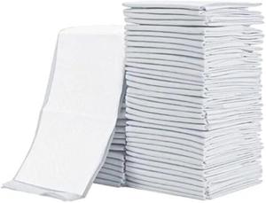 100X Large Puppy Training Trainer Train Pads Toilet Pee Wee Mats Poo Dog Pet Cat training 60x45cm puppy  pads