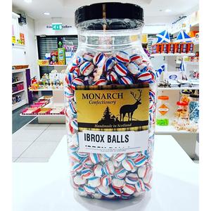 Ibrox Balls (Rangers Fc Theme) 100g