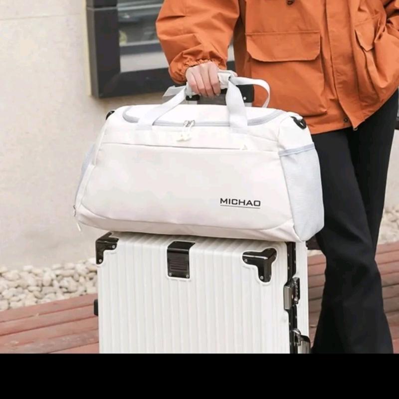Oxford Duffle Bag ,work ,holiday, gym ,extra capacity, waterproof 6