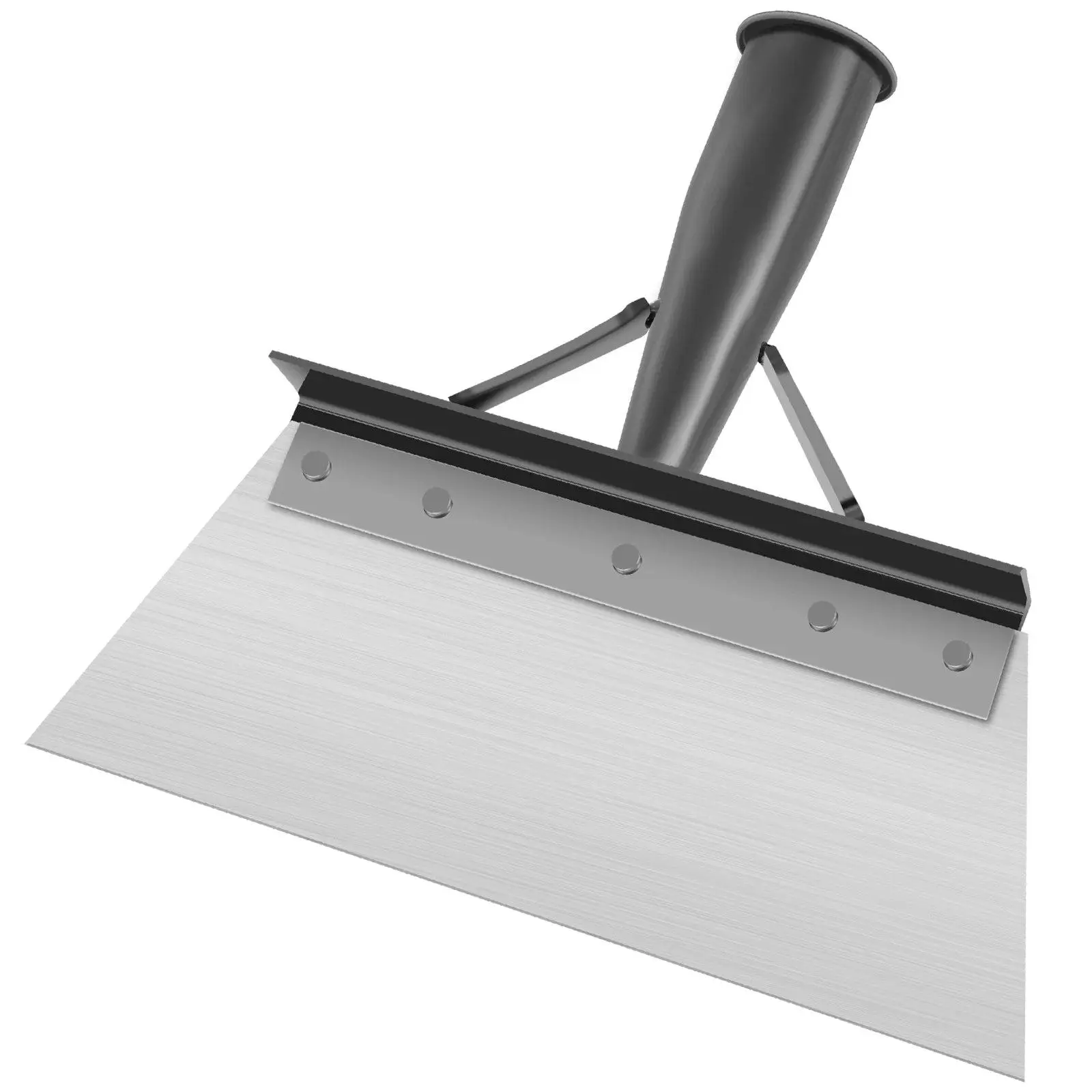 Multi-Purpose Steel Garden and Outdoor Shovel Head