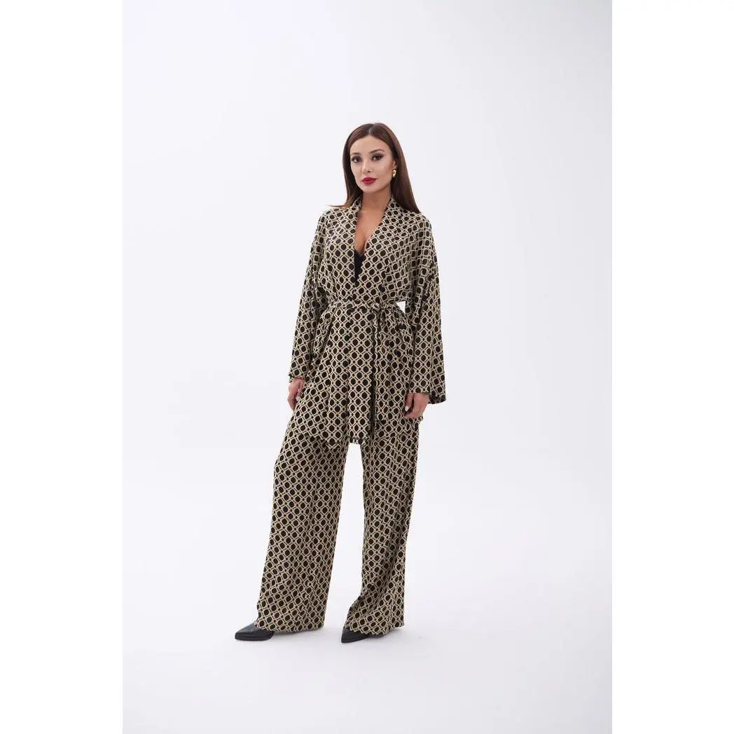 ISTANBUL Outfit Set for Women - High-Quality Materials and Versatile Mix-and-Match Options - Womenswear