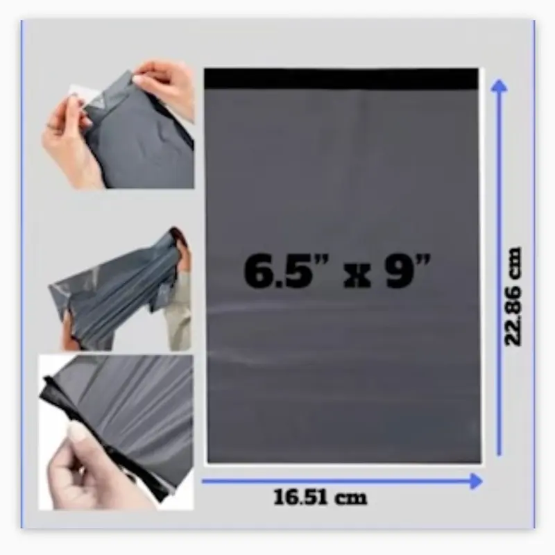 60 Mixed Size Mailing Postal Bags, Self-Seal Closure Packaging Strong Bags, Delivery Mailing Bag Flexible and Tempered Proof, Secure Small to Large Postal Bag Synthetic Plastic Plastic Metal PU Leather Synthetic Plastic 5