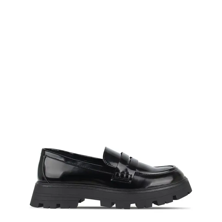 Jack Wills Womens Track Sole Loafers Slip On 1