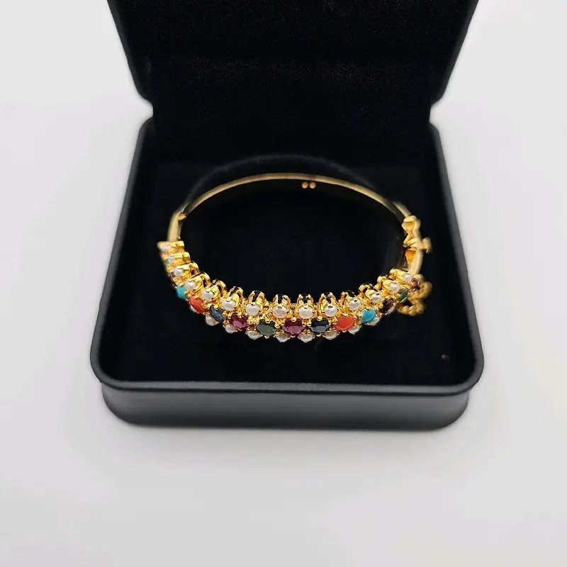 Naurattan Bangles gemstones perfect for any occasions 1