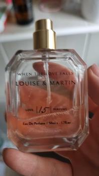 Product Review of 50ml Women's Perfume, Long Lasting Fragrance, Elegant Perfume for Women, Gift for Girlfriend, Perfume for Women from l**n 🌼** 🇬** 0