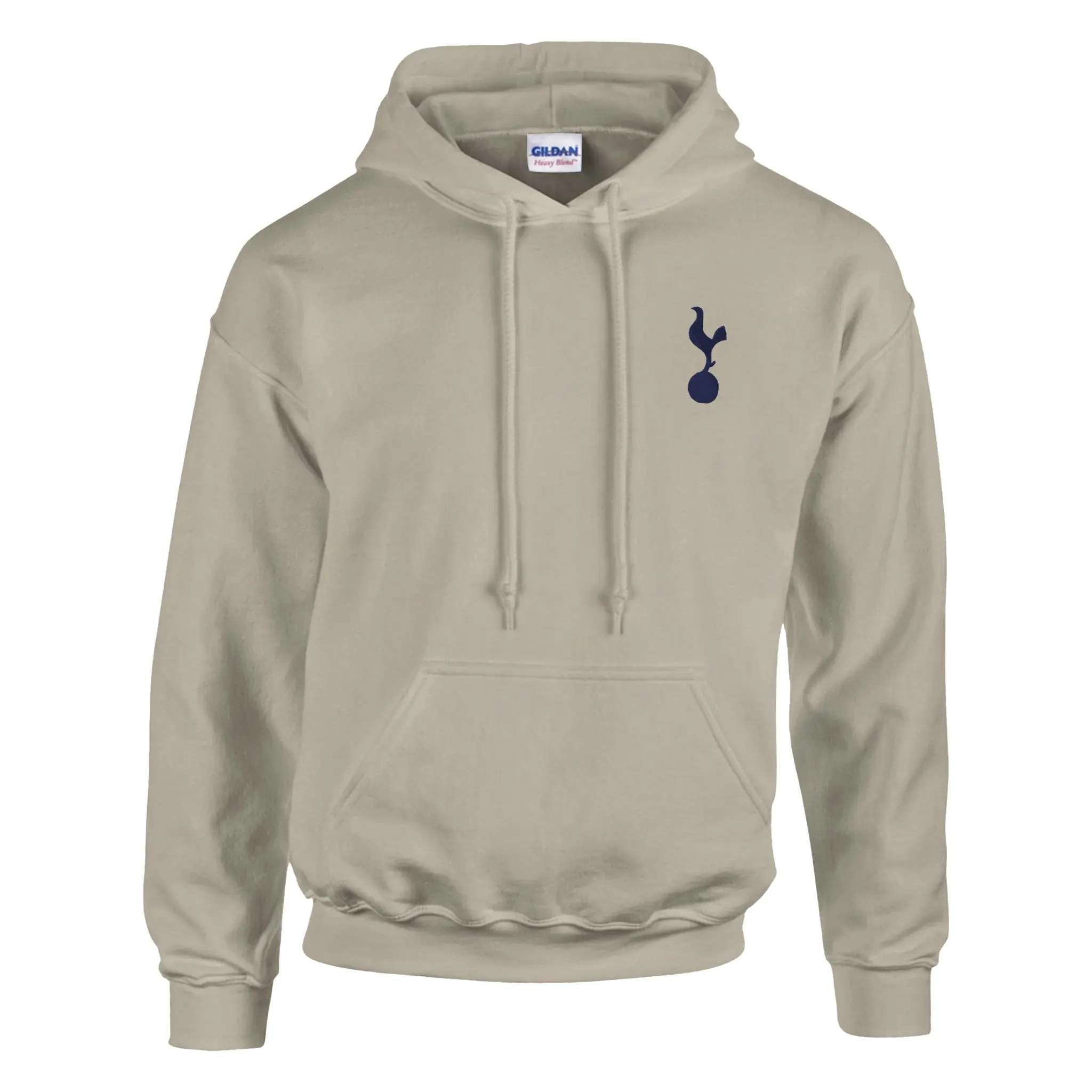 Spurs Fan - Classic Unisex Pullover Hoodie Sand - Tottenham Gift sweatshirt