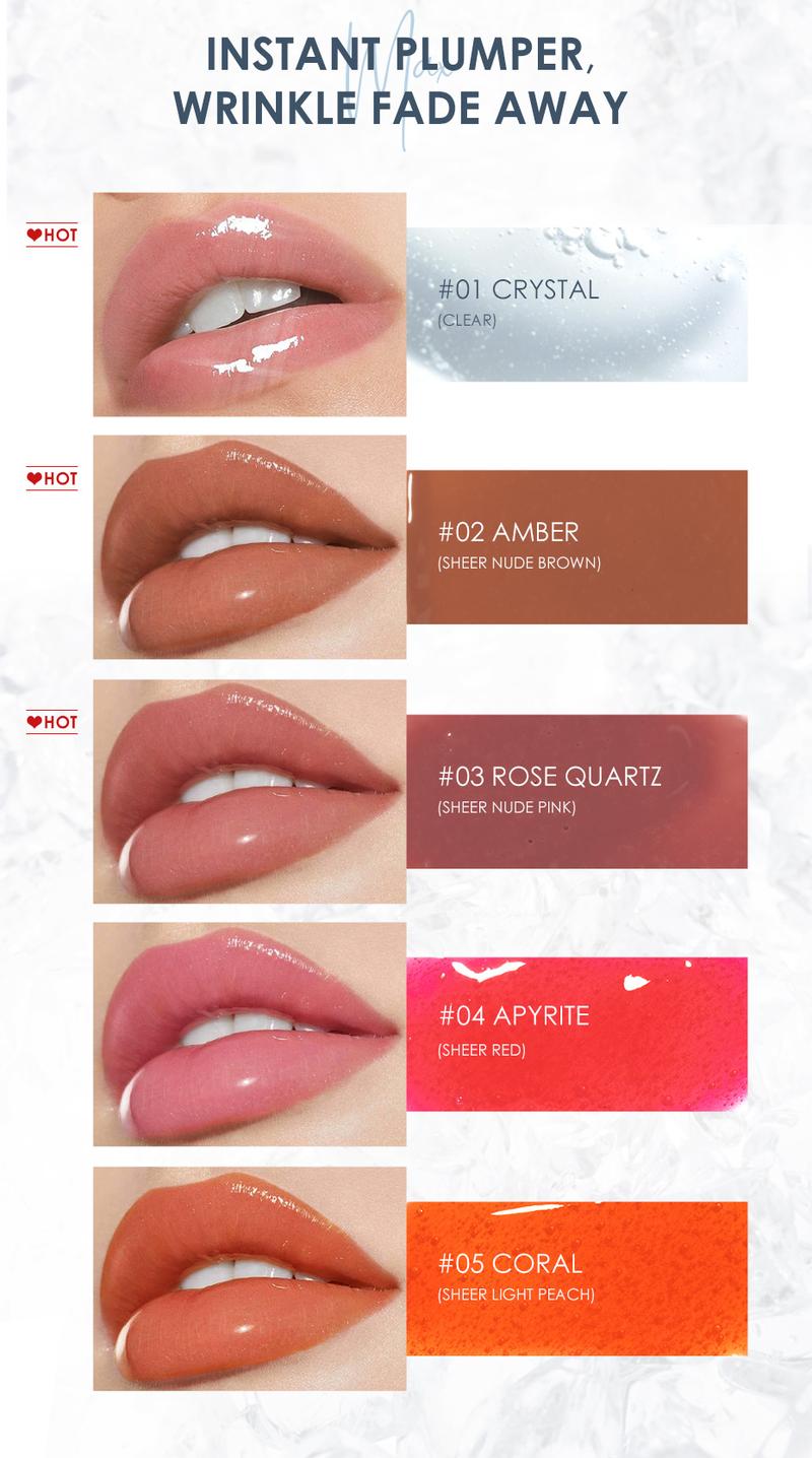 Product Introduction of FOCALLURE Moisturizing Liquid Lipstick High Pigment Plumpling Lipgloss Waterproof Not-sticky Lip Balm Lip Tint Makeup Cosmetics 29