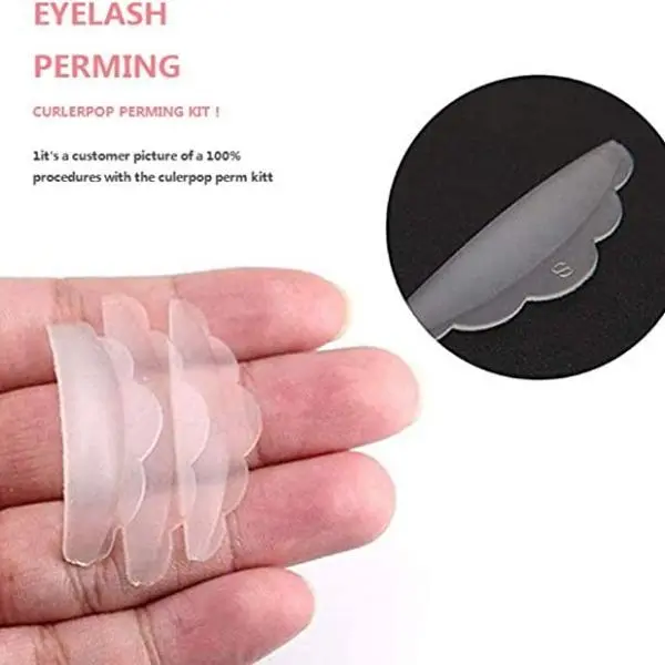 [UK SELLER]Lash Lift Kit,Eyelash Perm Kit,Lash Extensions Lash Curling Lash Lifting Kit Silicone Eyelash Extension Makeup Cosmetic 5