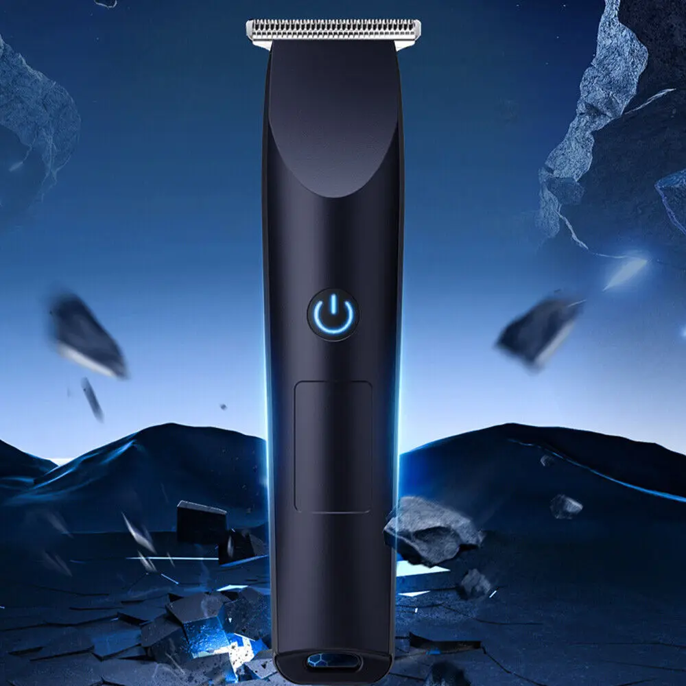 Professional Mens Hair Clippers Shaver Trimmers Machine Cordless Beard Electric