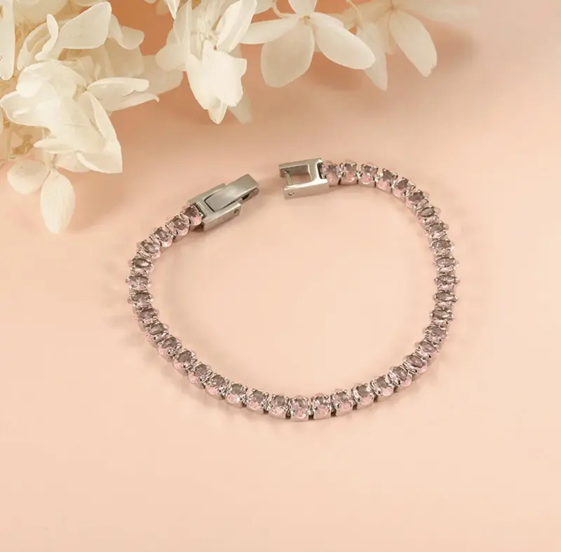 Haani Tennis Bracelet 4