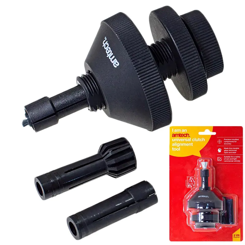 Amtech Universal Clutch Alignment Tool for Cars and Light Commercial Vehicles 4