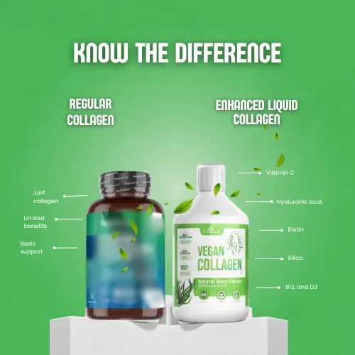Vegan Collagen- Natural Flavour 2