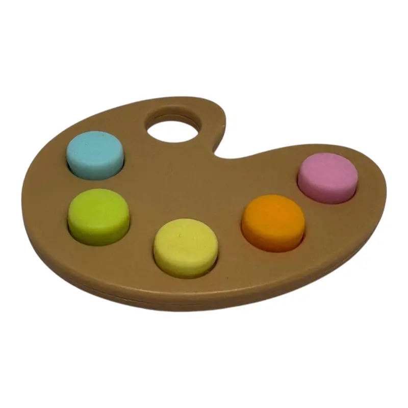 Fidget Colour Clicker - Audible Fidget Toy stress relief 2