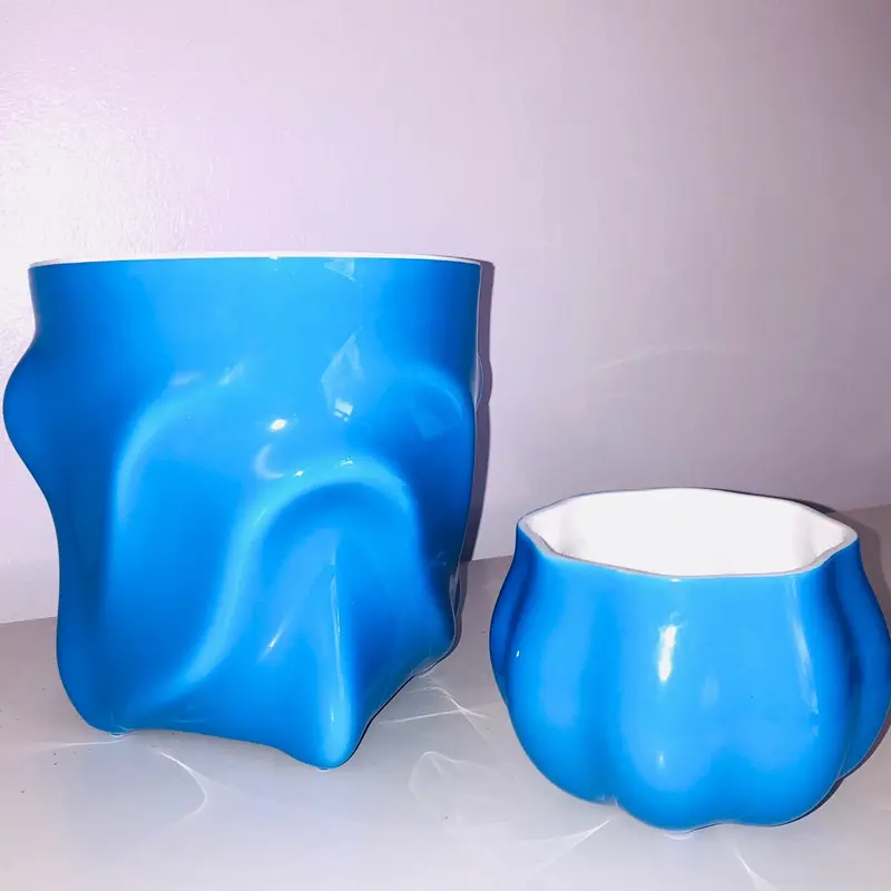 Vintage Plant Pot 8