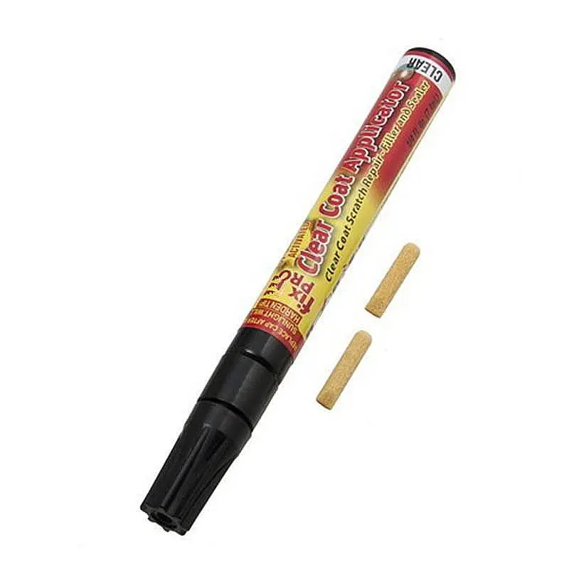 2/1pc Car Scratch Repair Pen Touch-up Painter Pen Surface Repair Professional Applicator Scratch Clear Remover For Any Color Car 6