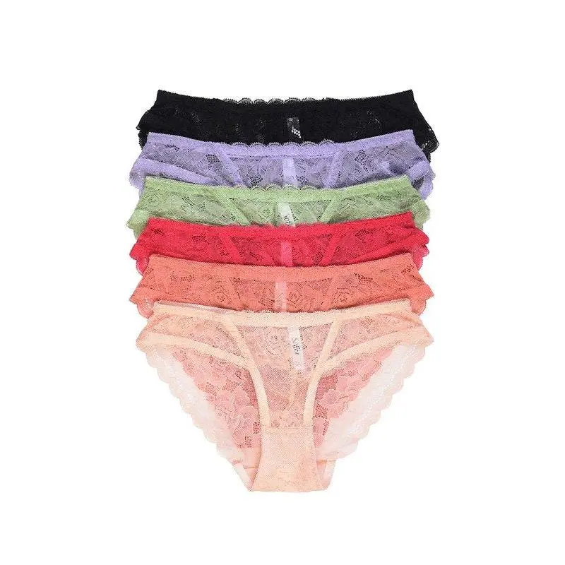 Sexy Lace Brazilian Underpant