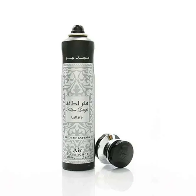 Room Fragrance Air Freshener Spray   300ml Aroma Bottle Scent Gift Scented Air Freshner Room  Perfume Yara