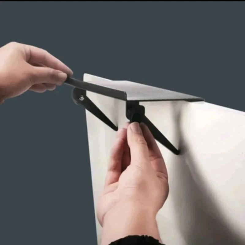 Computer and TV Storage Holders - Home Organizer Racks - Organiser 4