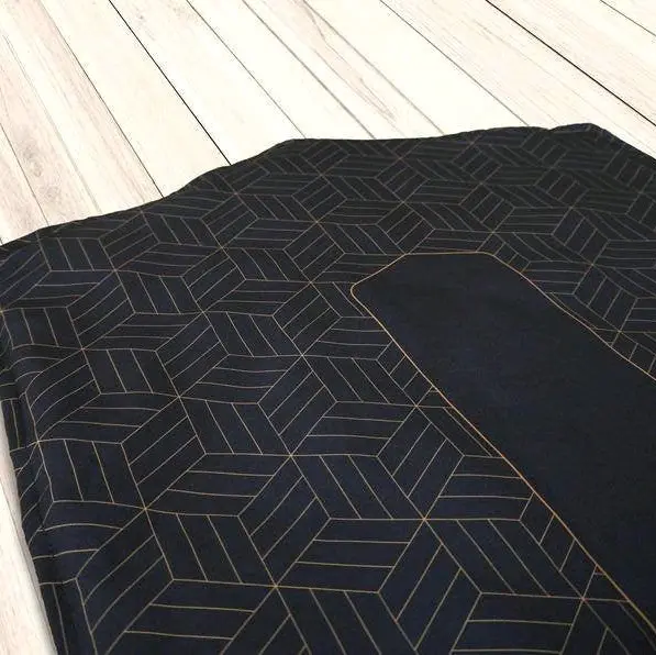 Children's Geometric arch shaped Prayer Mat Salah Musallah Janamaz mats boards