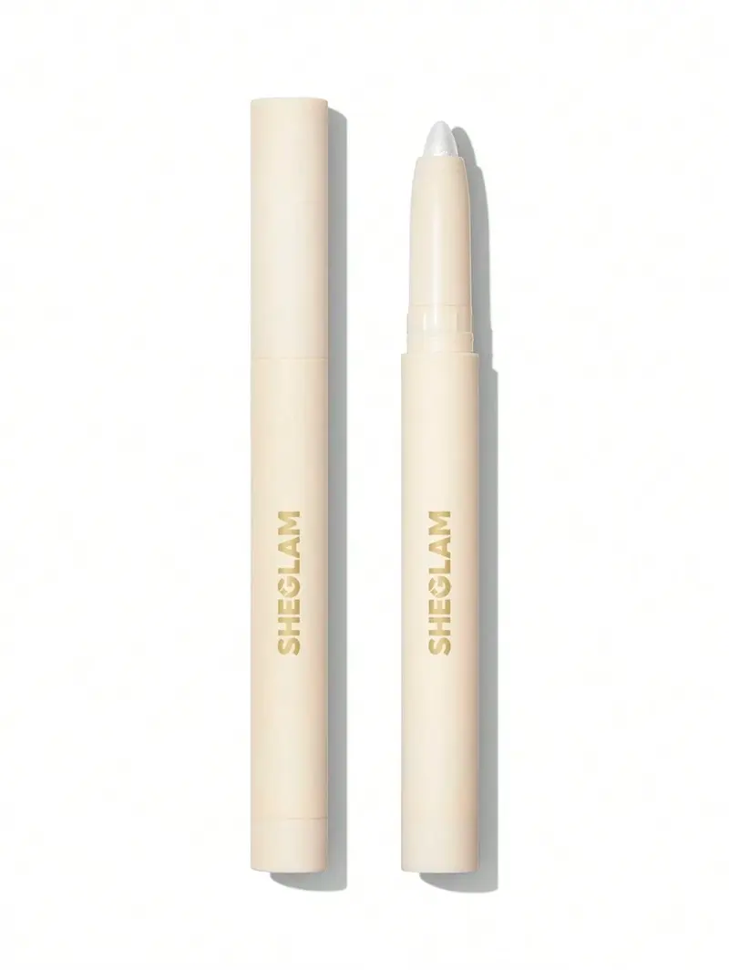 Product Introduction of SHEGLAM Big N' Bright Eye Pencil-Frost Highlighter Pen Shimmer Multi-Use Pigment Glow Face Makeup Valentine's Day Decor Love Gift - Cosmetic, Bronzer 0