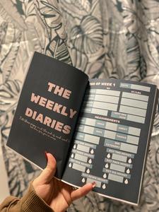 ONE WEEK AT A TIME: MOUNJARO WEIGHT LOSS JOURNAL TO AID A SUCCESSFUL WL JOURNEY