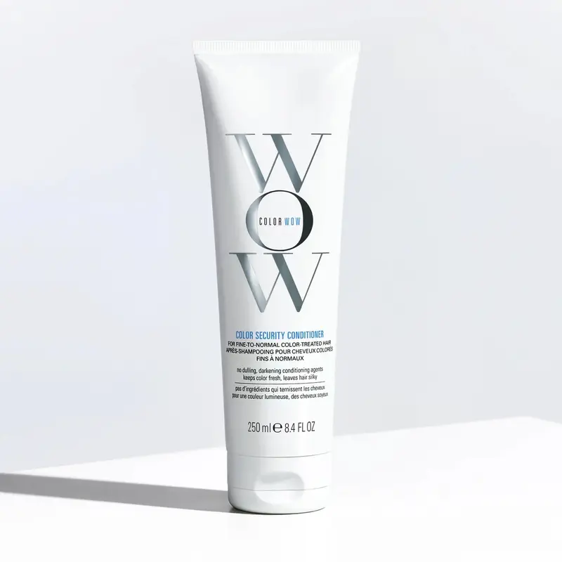 Color Wow Color Security Shampoo & Conditioner for Fine to Normal Hair Duo 2 x 250ml Haircare 2