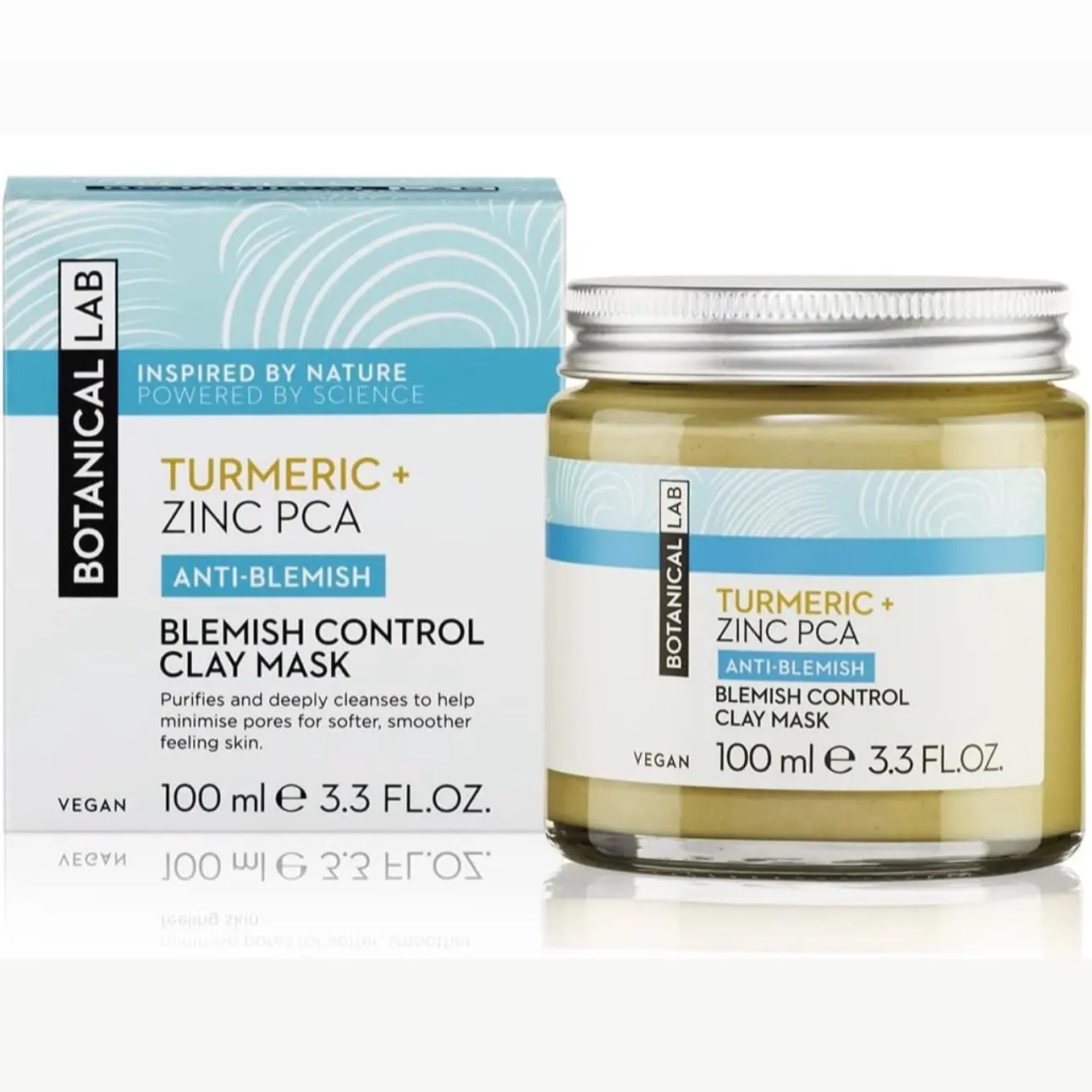LOOK 10 YEARS YOUNGER Clay Mask for men and women 100% effective results within couple of days Must try once Skincare